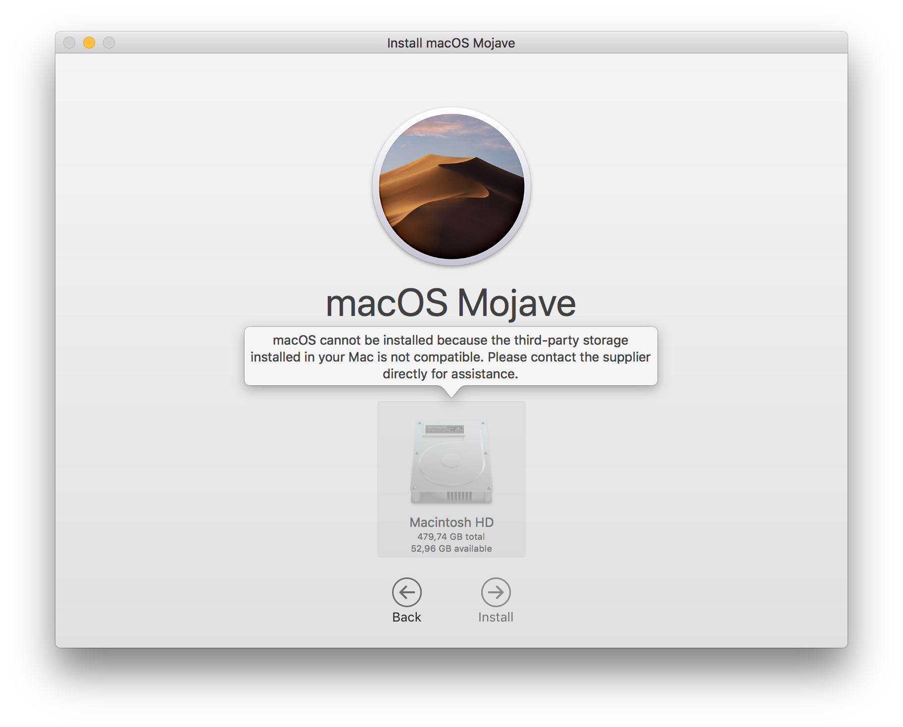 Installing Mac Os On Macbook Pro
